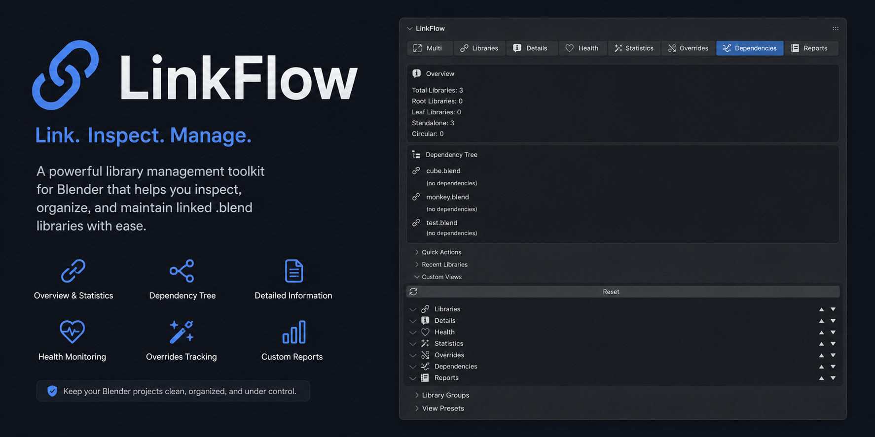 LinkFlow — Why I Built a Live Linking System — cover
